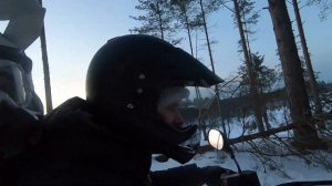 ДЕВУШКА на КВАДРОЦИКЛЕ. Настоящие ЭМОЦИИ.