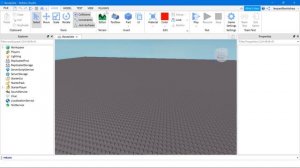 How to put a tool in starter pack (in the backpack) in Roblox! studio!