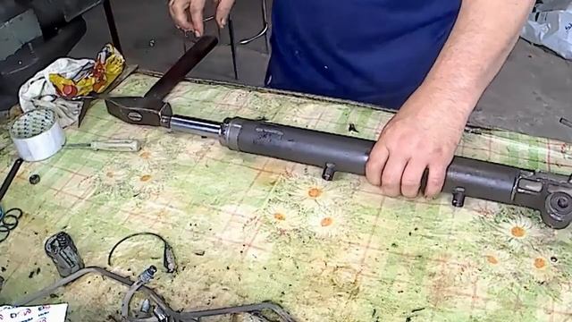 Ремонт рулевой Хонда Сивик №3 смотреть онлайн