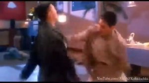 Джет Ли бои