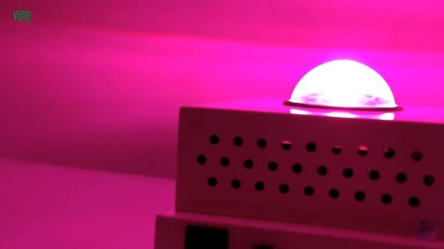 150W Фитолампа Для растений в теплице/ Vanqled смотреть онлайн