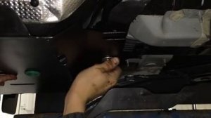 HYUNDAI CRETA защита топливного бака для 2wd (передний привод) от компании ПАТРИОТ