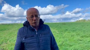 Выращивание многолетних трав по технологии прямого посева в Калужской области