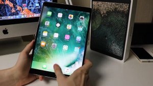 iPad Pro 10.5. Лучший планшет 2017 года!