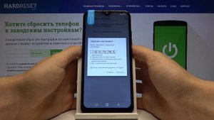 Как сбросить настройки приложений на KIANO Elegance 6.1 Pro — Восстановление разрешений