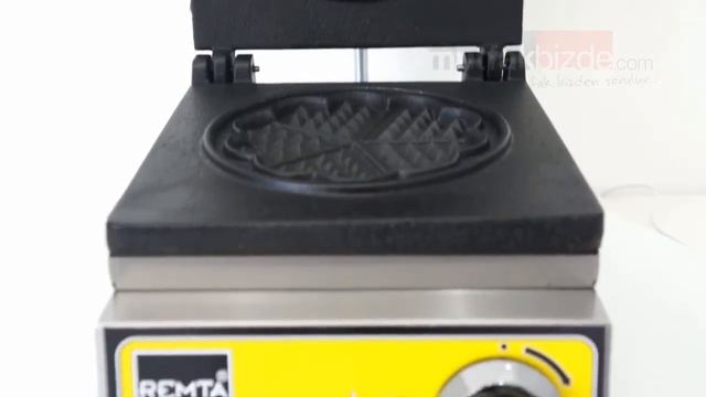 Вафельница однопостовая Remta W12 смотреть онлайн