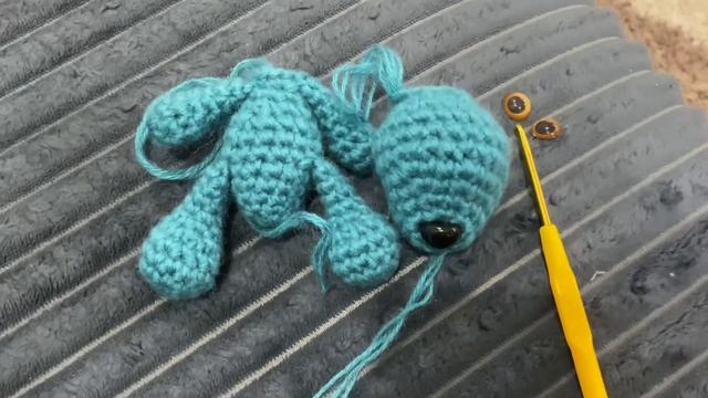 Мишка амигуруми смотреть онлайн