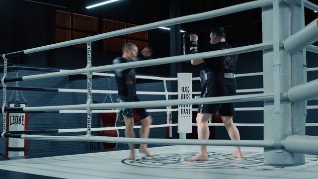 Cinematic Boxing Video смотреть онлайн
