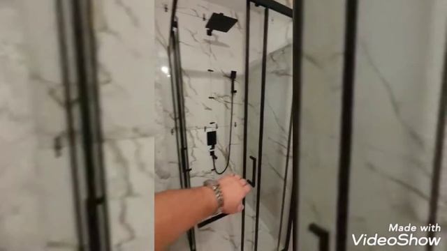 Ремонт ванной комнаты до и после смотреть онлайн