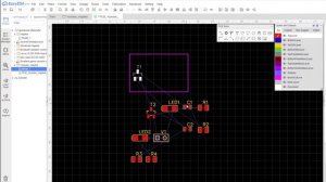 Рисуем плату в EasyEDA, показываю наглядно на примере