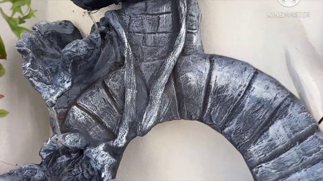 Поделки из цементного раствора. смотреть онлайн