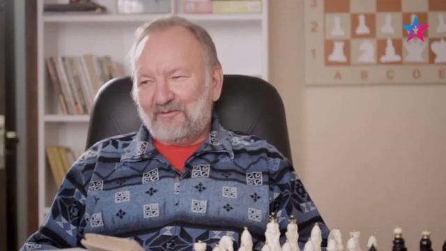 ОНЛАЙН ШАХМАТНАЯ ШКОЛА смотреть онлайн