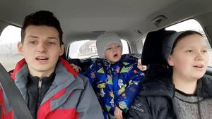 Благодарим Тебя, Господь, за пищу данную Тобой