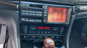 bmw 750 1998