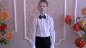Э. Успенский «Если б был бы я девчонкой». Исполнитель Крутиков Юрий