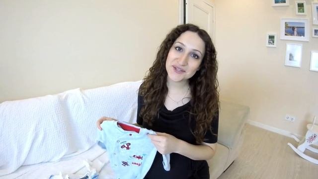 Одежда для новорожденного. Детская одежда на выписку из роддома. Мой выбор и рекомендации.