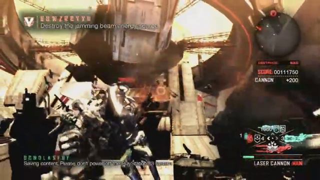[Vanquish] 5 - ГОРОД ОГНЕЙ смотреть онлайн