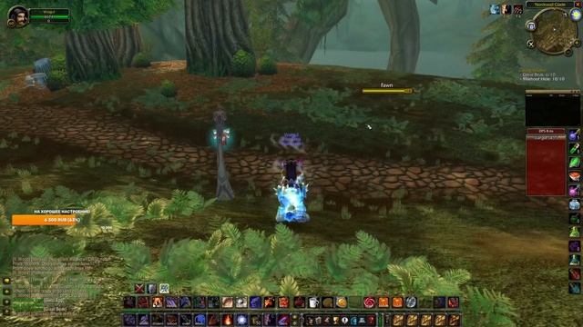 Turtle WoW - Первая кнопка чардж, а дальше посмотрим... Воин на WoW Classic смотреть онлайн