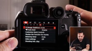 Canon R7 Best Cinematic Video Settings