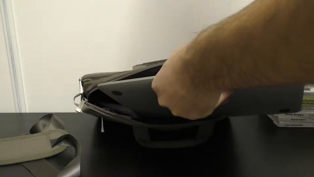 Мужской портфель для ноутбука (BP-377) смотреть онлайн