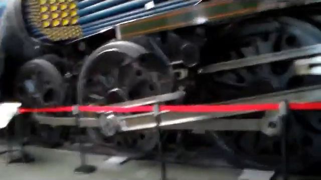 Maltby Railway Documentary S4 E11 With 45699 Galatea on The Scarborough Spa Express смотреть онлайн