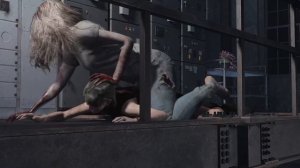 Ashley Graham Deaths (fixed camera) Resident Evil 3