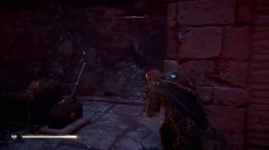 #2 Assassin's Creed Valhalla. Гробницы павших: погребенные знания I Пылающий меч ➤ Вальгалла