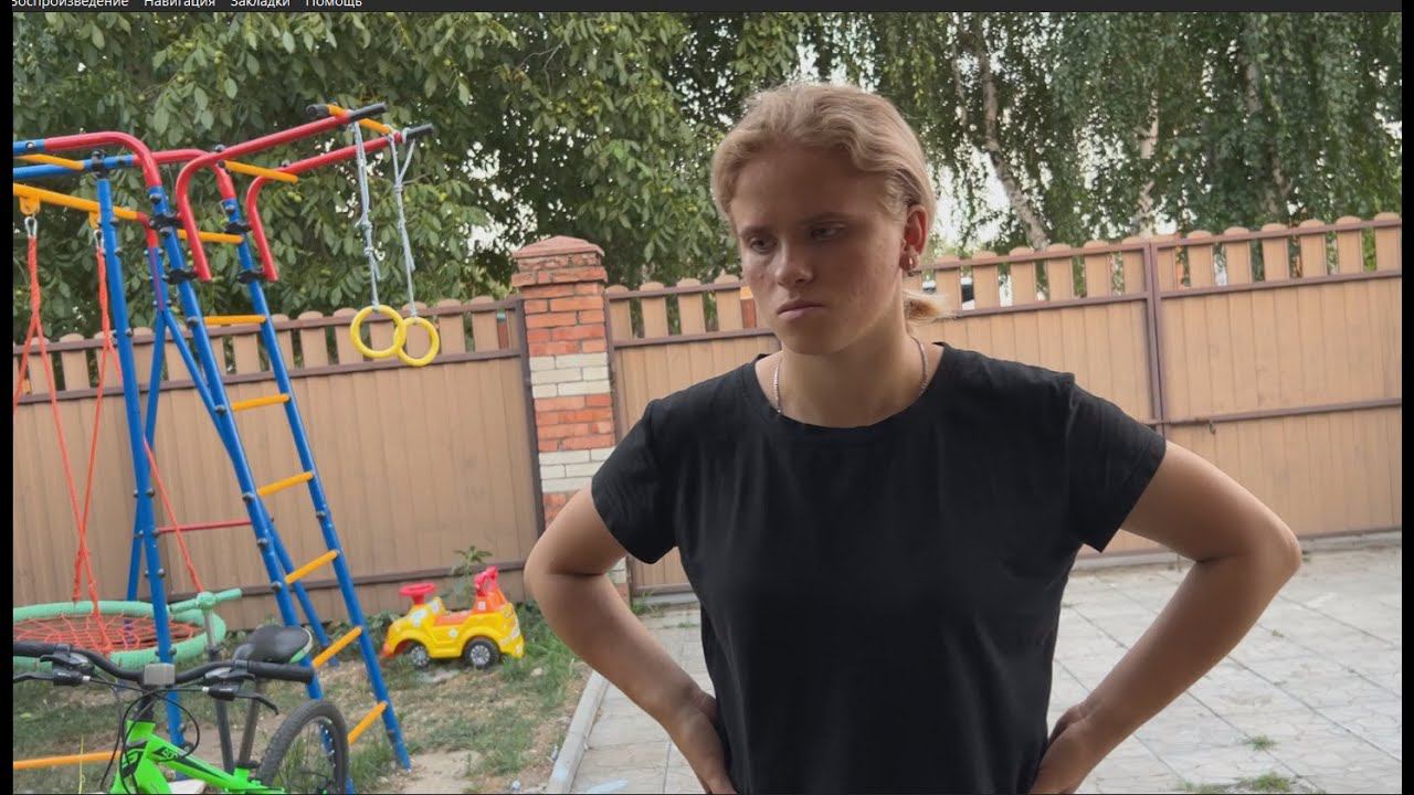 НА ОБРАТНОМ ПУТИ ПОПАЛИ В АВАРИЮ. ДЕВЧОНКИ ПЛАЧУТ ГОРЬКИМИ СЛЕЗАМИ. 12.07.24. смотреть онлайн