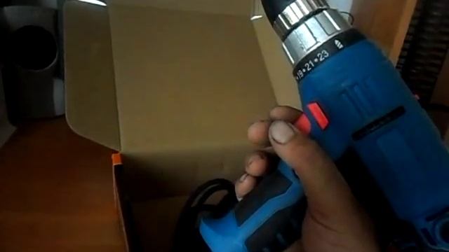 дрель-шуруповёрт сетевой Sturm! ID2145P . смотреть онлайн