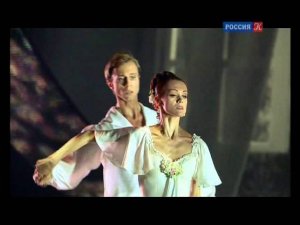 Большой балет (7)  Ульяна Лопткина и Андрей Ермаков