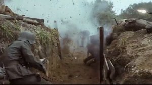Батальная сцена  Лучшая работа оператора