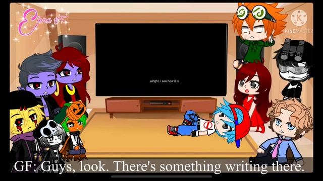 FNF React To VS Bob 2.0 (Bob Onslaught)||FRIDAY NIGHT FUNKIN'||ElenaYT. смотреть онлайн