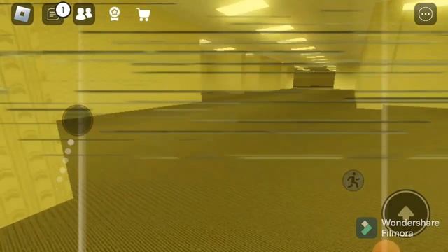 roblox backrooms. смотреть онлайн