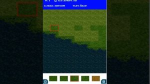 Art of War 2 Map Editor # 1 (вода)