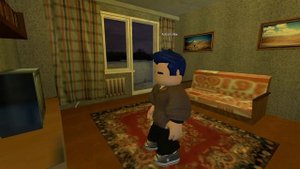 Новая квартира | Roblox