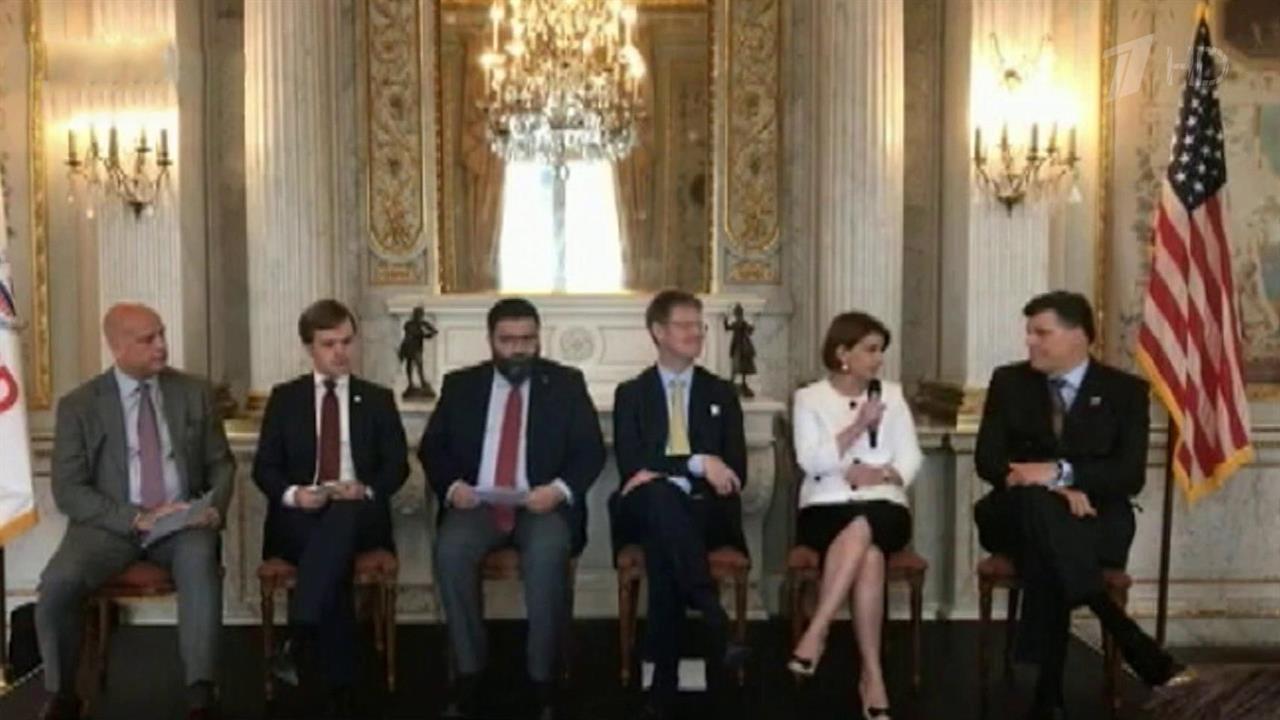 Скандальная американская организация запускает программу по "противодействию злонамеренному влиян...