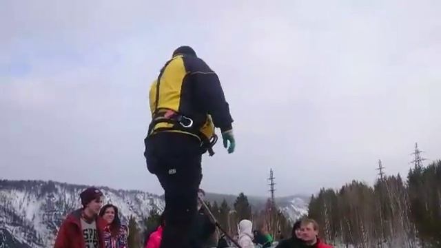 Чёртов мост Дивногорск. смотреть онлайн