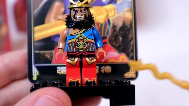 ЛЕГО ТРИ ЦАРСТВА, ЧТО? смотреть онлайн