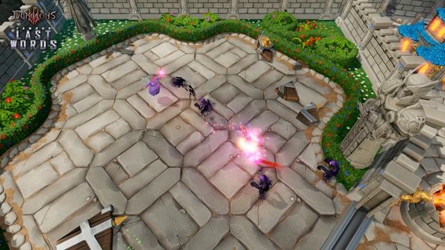 Dungeons 3 - Famous Last Words Trailer смотреть онлайн