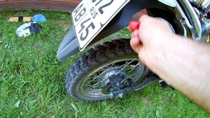 Выхлоп Akrapovic на Racer Ranger 200