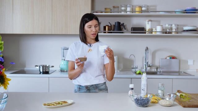 3 простых летних завтрака | ПП рецепты для похудения смотреть онлайн