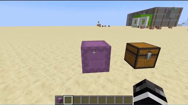 How to Open Chest in Inventory! (Minecraft 1.14+) смотреть онлайн