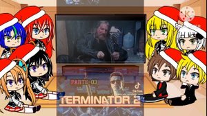 ??DXD reacciona a ??? parte 1/?