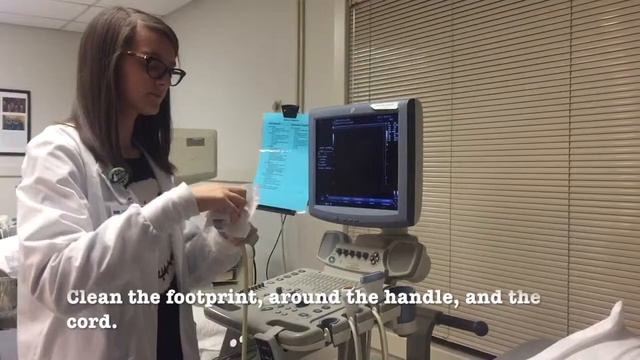 Cleaning a Transducer смотреть онлайн