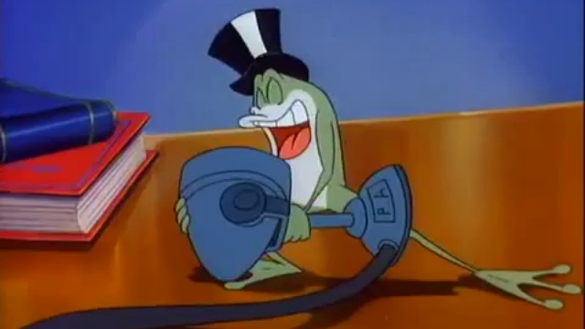 Tiny Toon Adventures S01 E33 смотреть онлайн