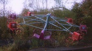 Жуткие Заброшенные Парки Развлечений, В Которые Лучше Не Ходить