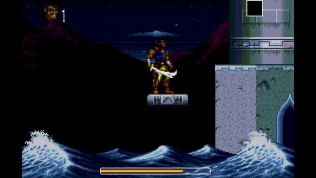 Обзор The Pirates of Dark Water (версия для SMD)