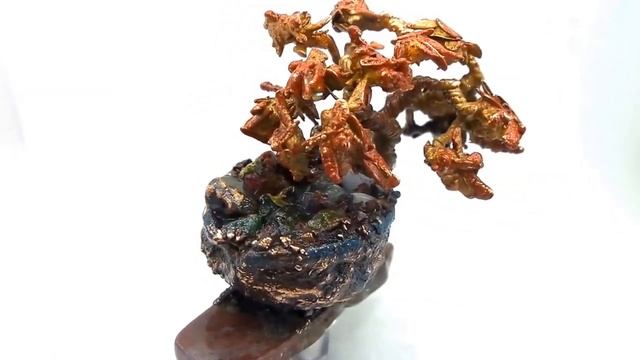 Сувенир "Bonsai & Creek Is Silent" смотреть онлайн