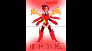 mettaton neo au theme