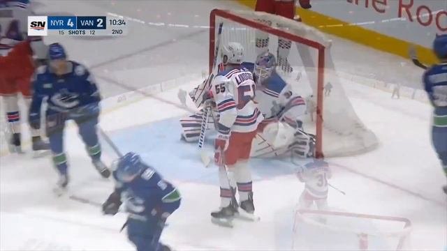 Андрей Кузьменко основные моменты сезона НХЛ 2022/23